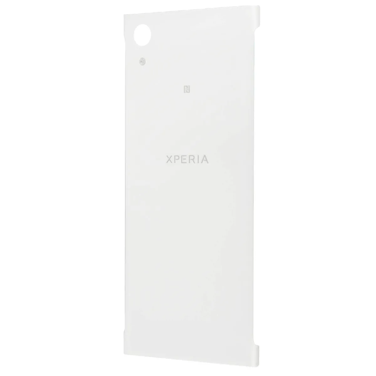 Cache batterie d'origine Sony Xperia XA1 - Blanc