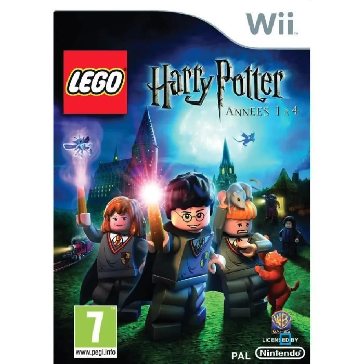 Lego Harry Potter / Jeu console Wii