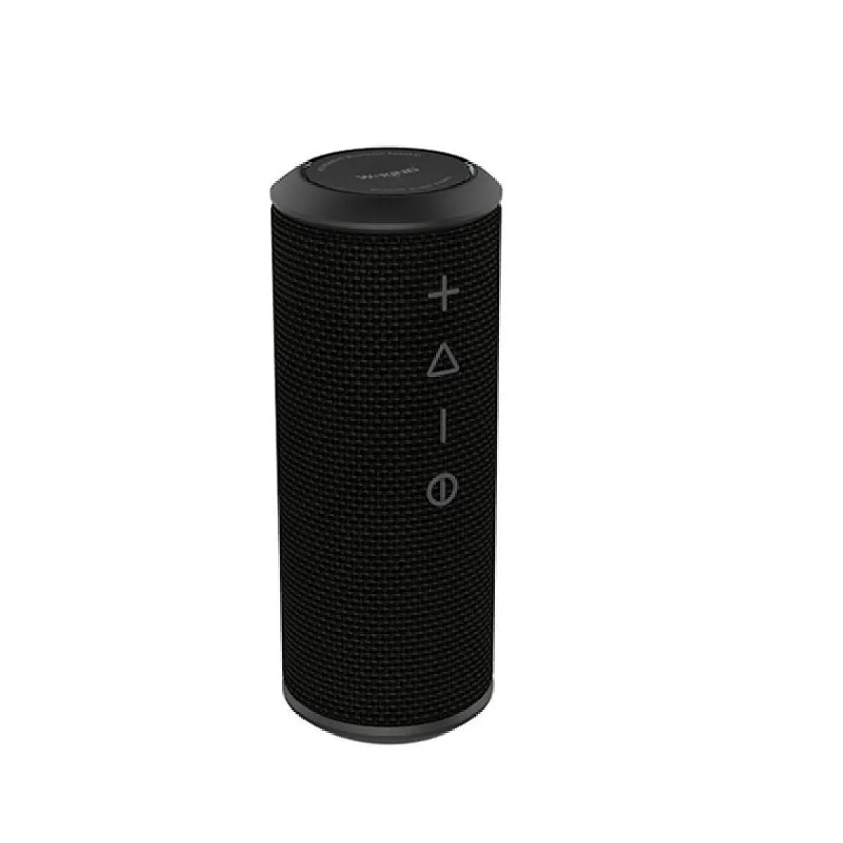 Enceinte Bluetooth étanche X6S Haut-parleur 20W Portable Super Bass avec son stéréo Colonne Soundbar pour la musique MP3 Play noir