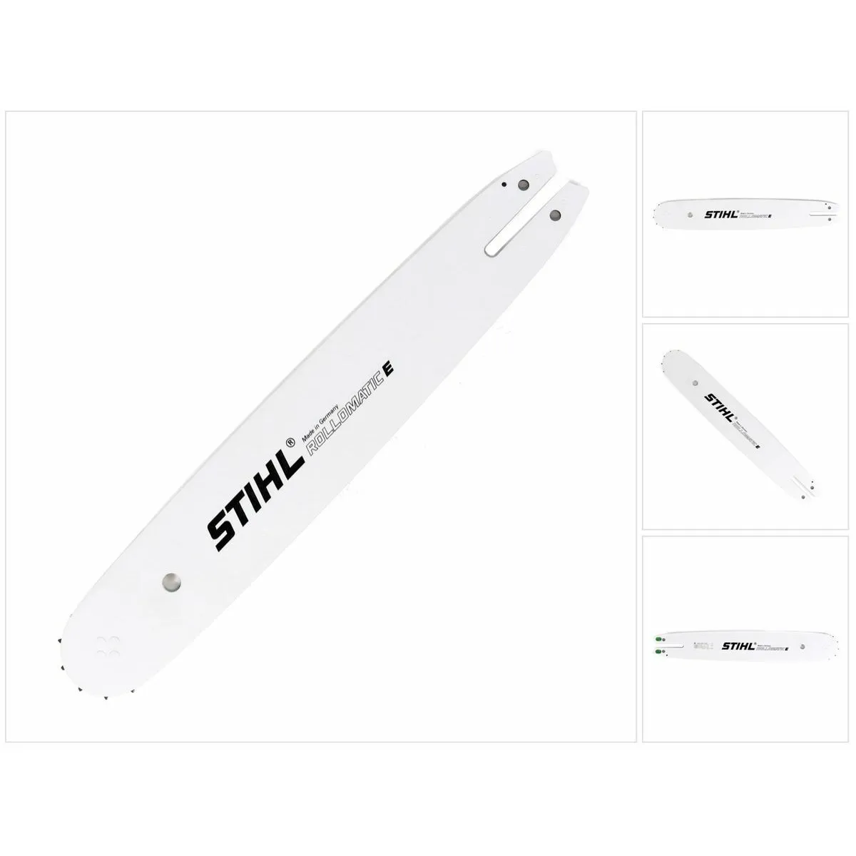 Stihl Guide chaine tronçonneuse Rollomatic E 35cm 1,6mm 325" ( 3005 000 4709 )