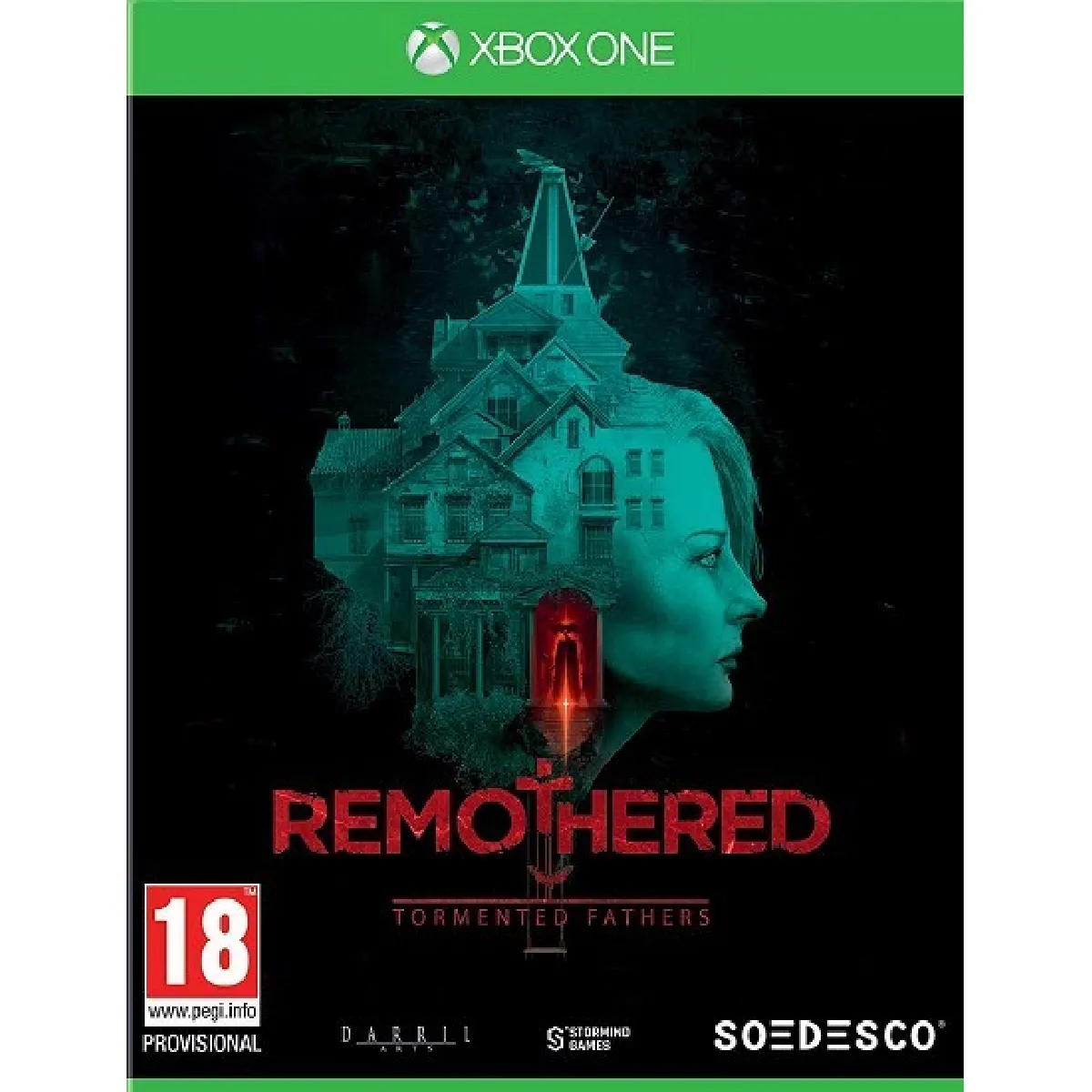 Remothered Tormented Fathers