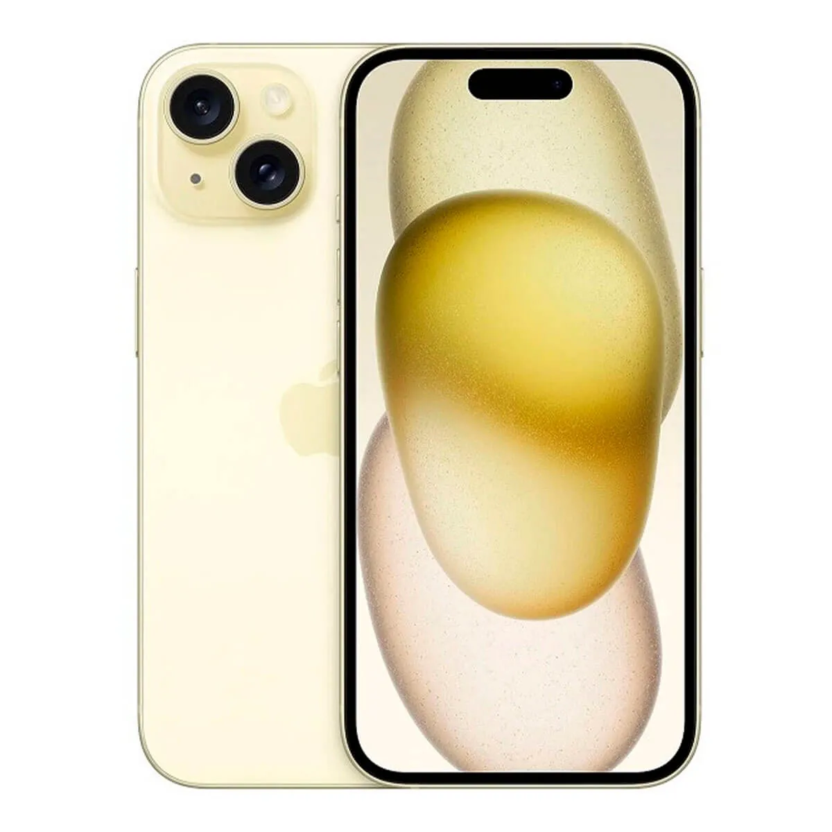 Apple iPhone 15 128 Go Jaune