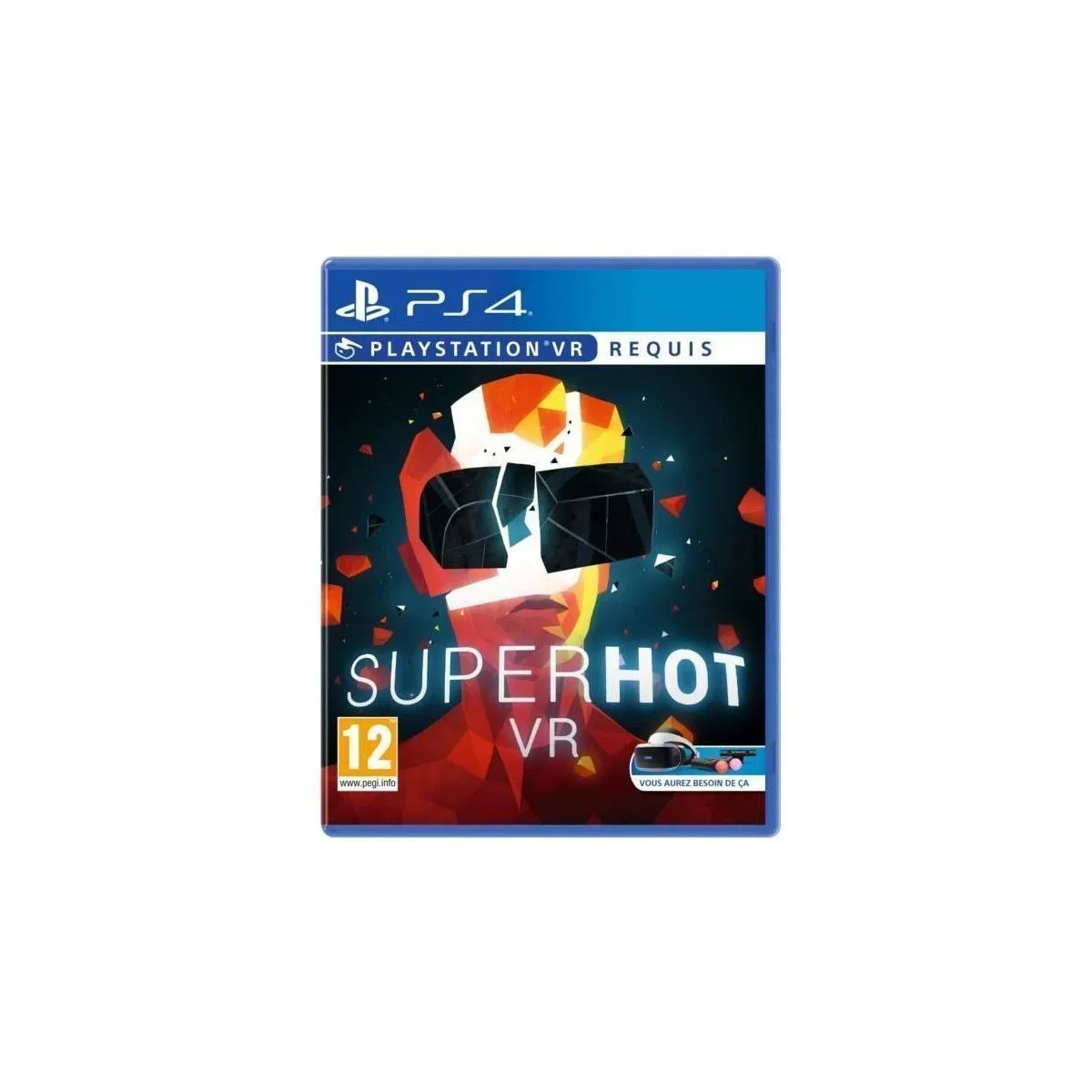 Superhot Vr Jeu Vr