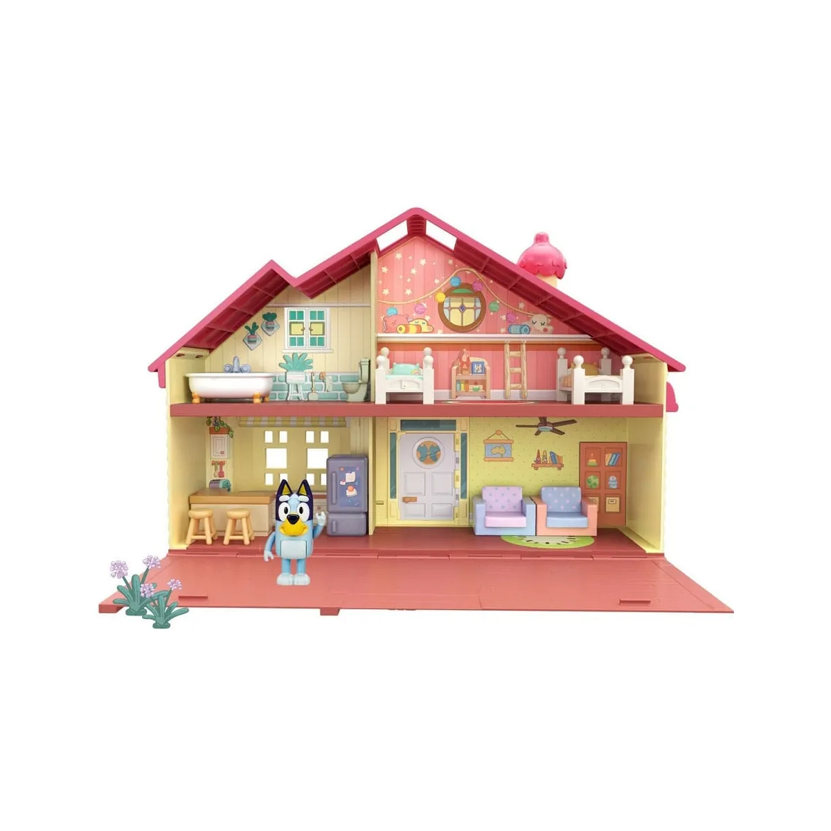 Bluey - Playset Bluey Family Home