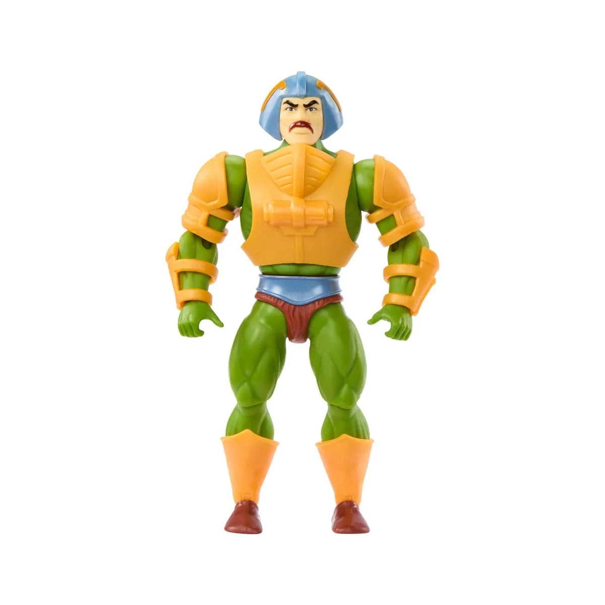 Les Maîtres de l'Univers Origins - Figurine Cartoon Collection: Man-At-Arms 14 cm