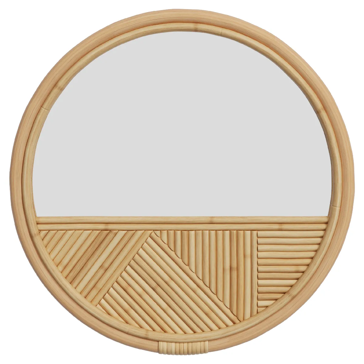 Miroir rond Bolio D40 cm