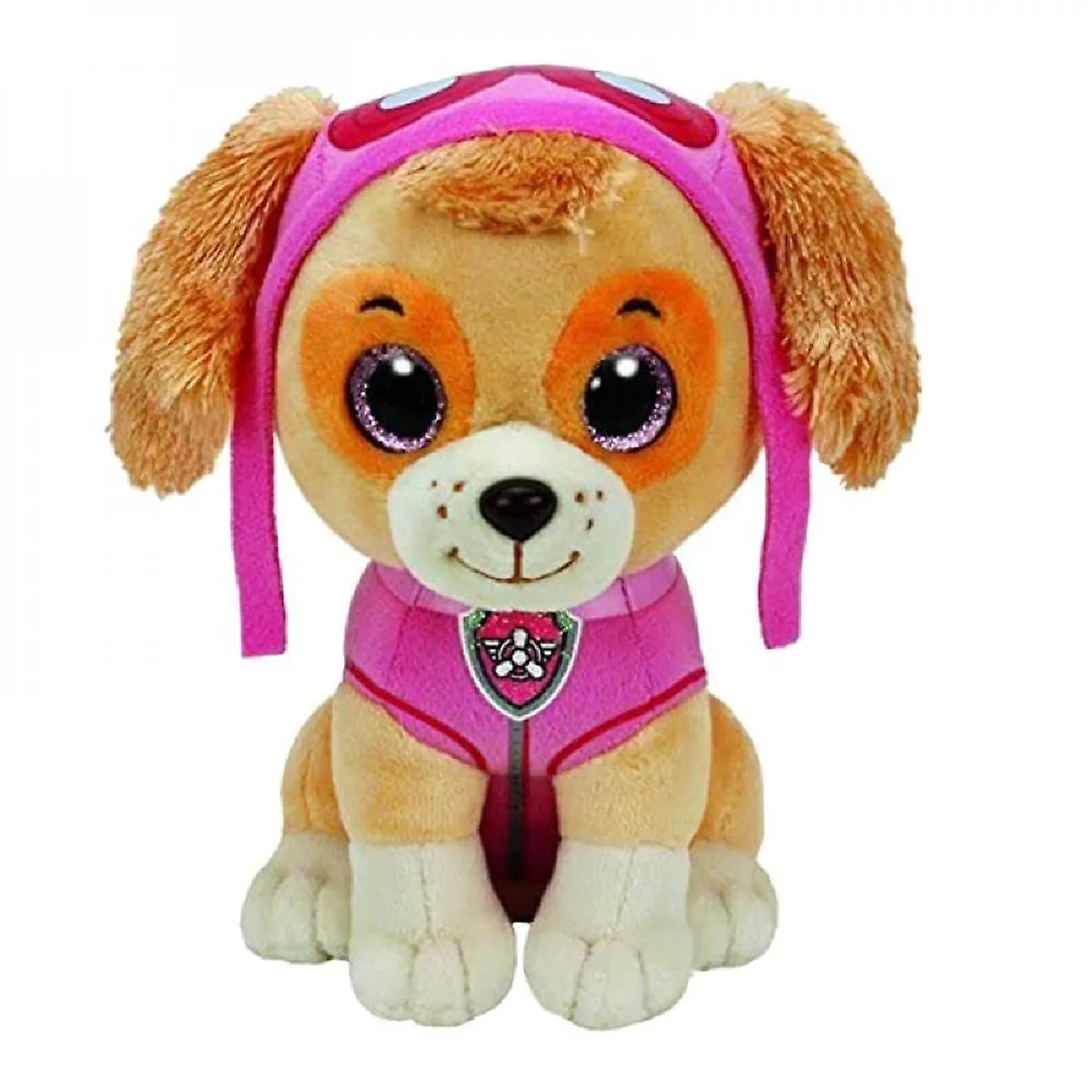 Paw Patrol Scape 15 cm chien peluche action poupée numérique jouet