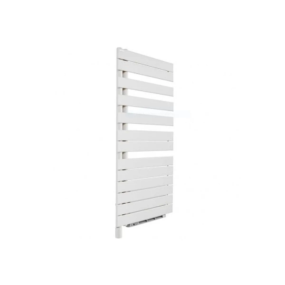 Radiateur sèche serviettes FASSANE SPA+AIR soufflant asymétrique 429 W ACOVA FR081 055IFS