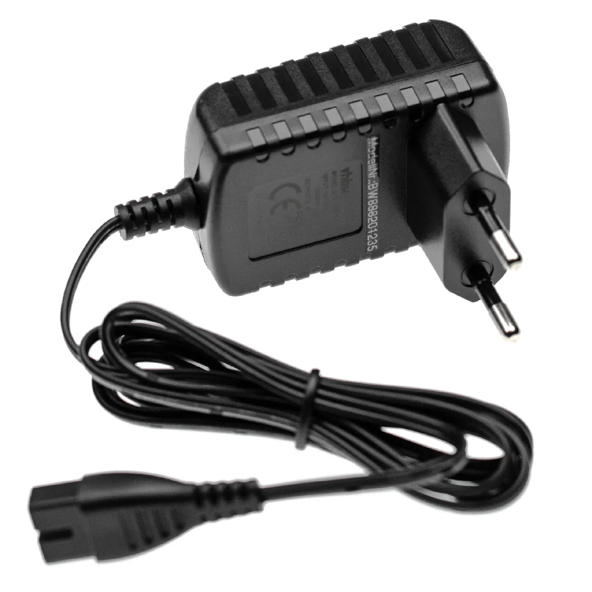 vhbw Chargeur remplace Panasonic RE9-57, WER1512K7P64 pour Rasoirs