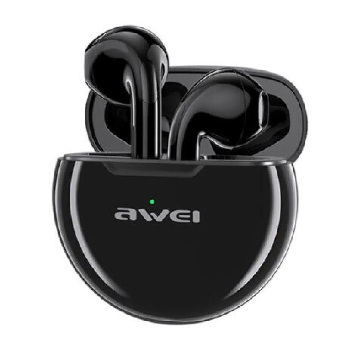 Écouteur Bluetooth sans fil TWS dans l'oreille jeu bouchon d'oreille puce haute fidélité son stéréo casque w/type C chargeur