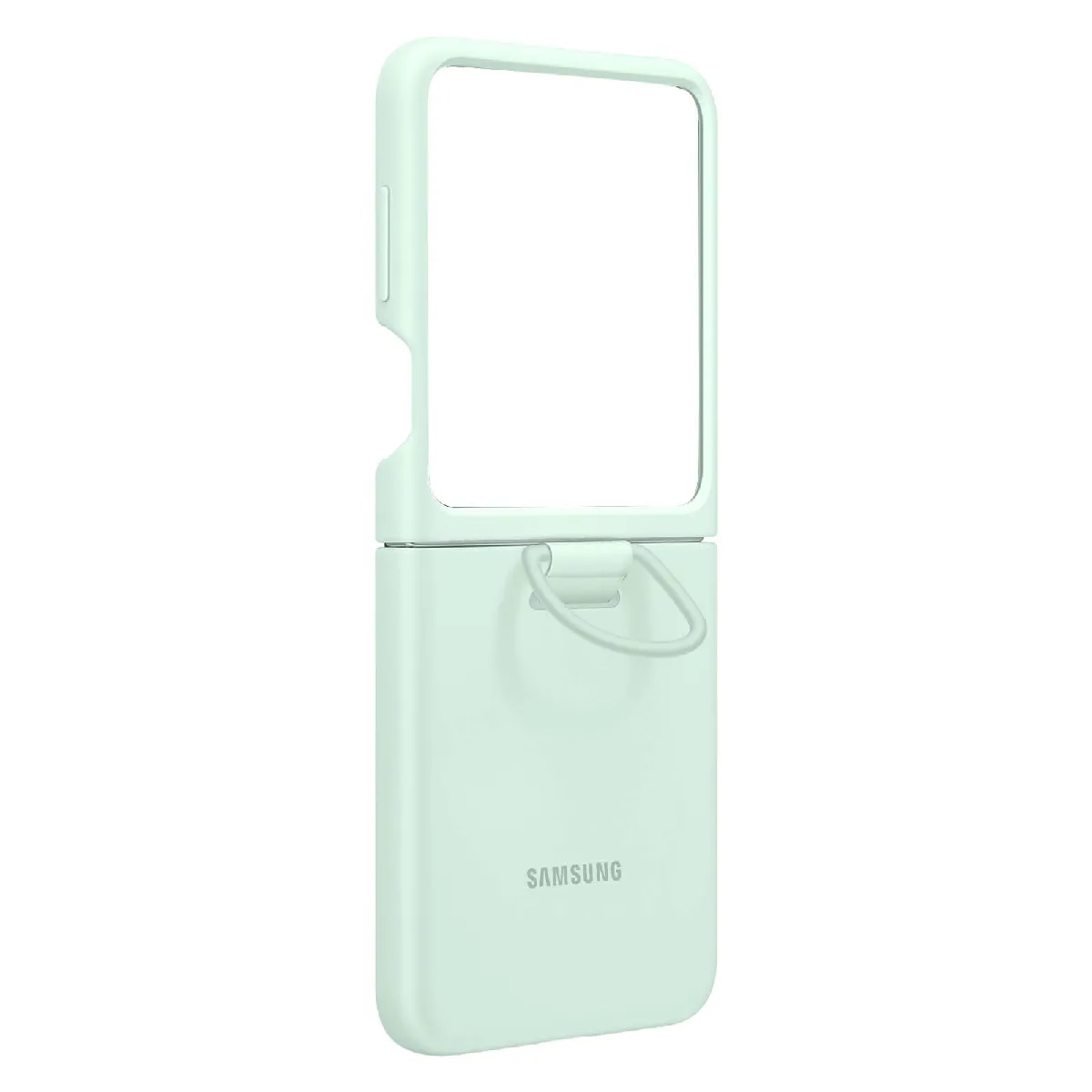 Coque Officiel Samsung Z Flip 5 Vert