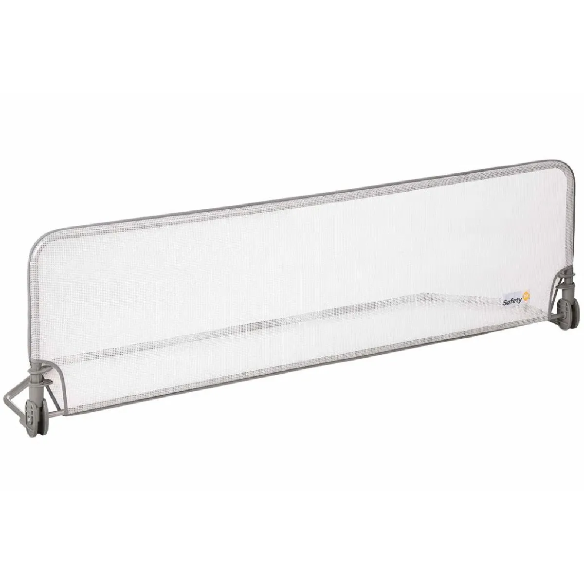 Safety 1st Barrière de lit de sécurité 150 cm Gris 24530010