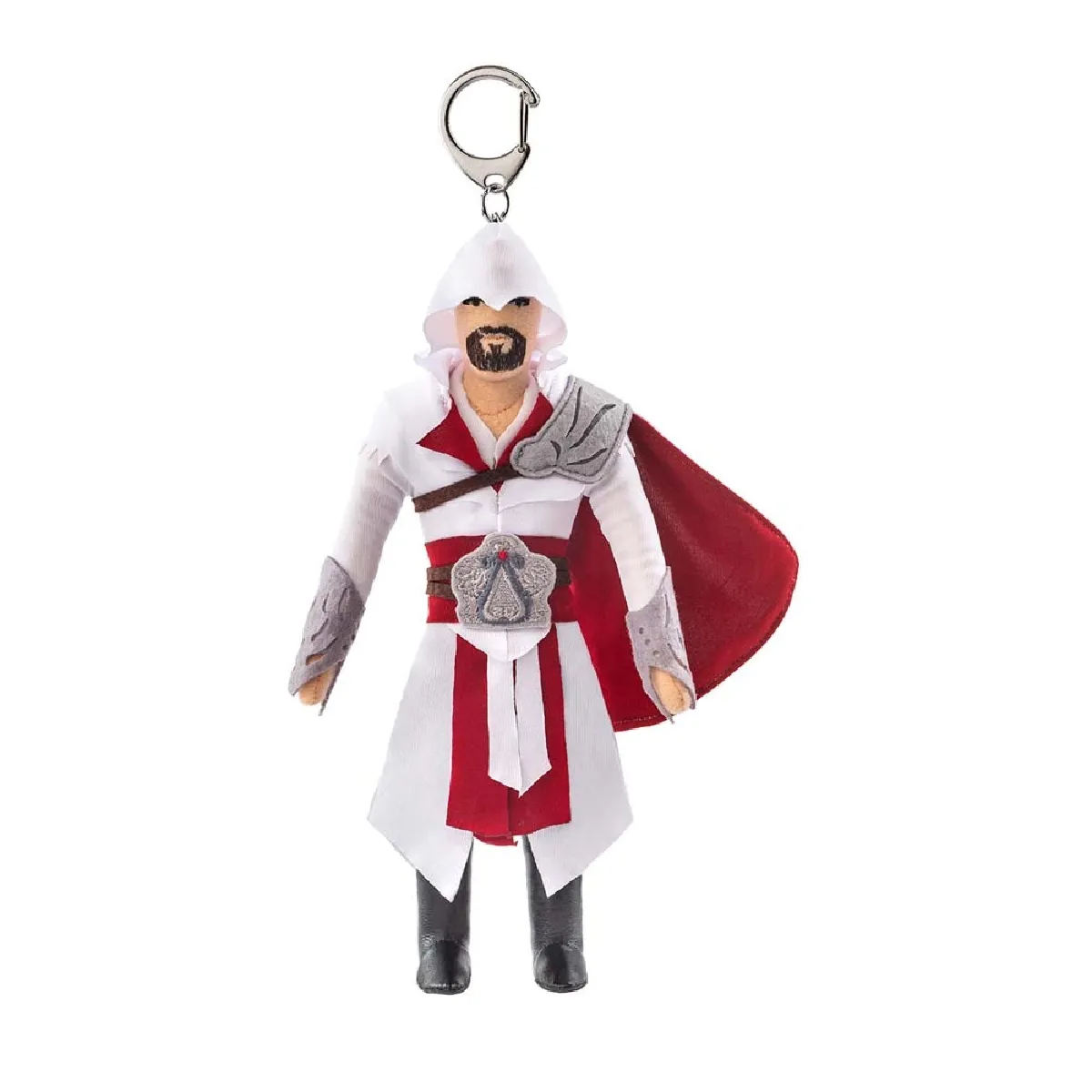 WP Merchandise Assassin's Creed - Ezio Auditore Porte-clés en peluche