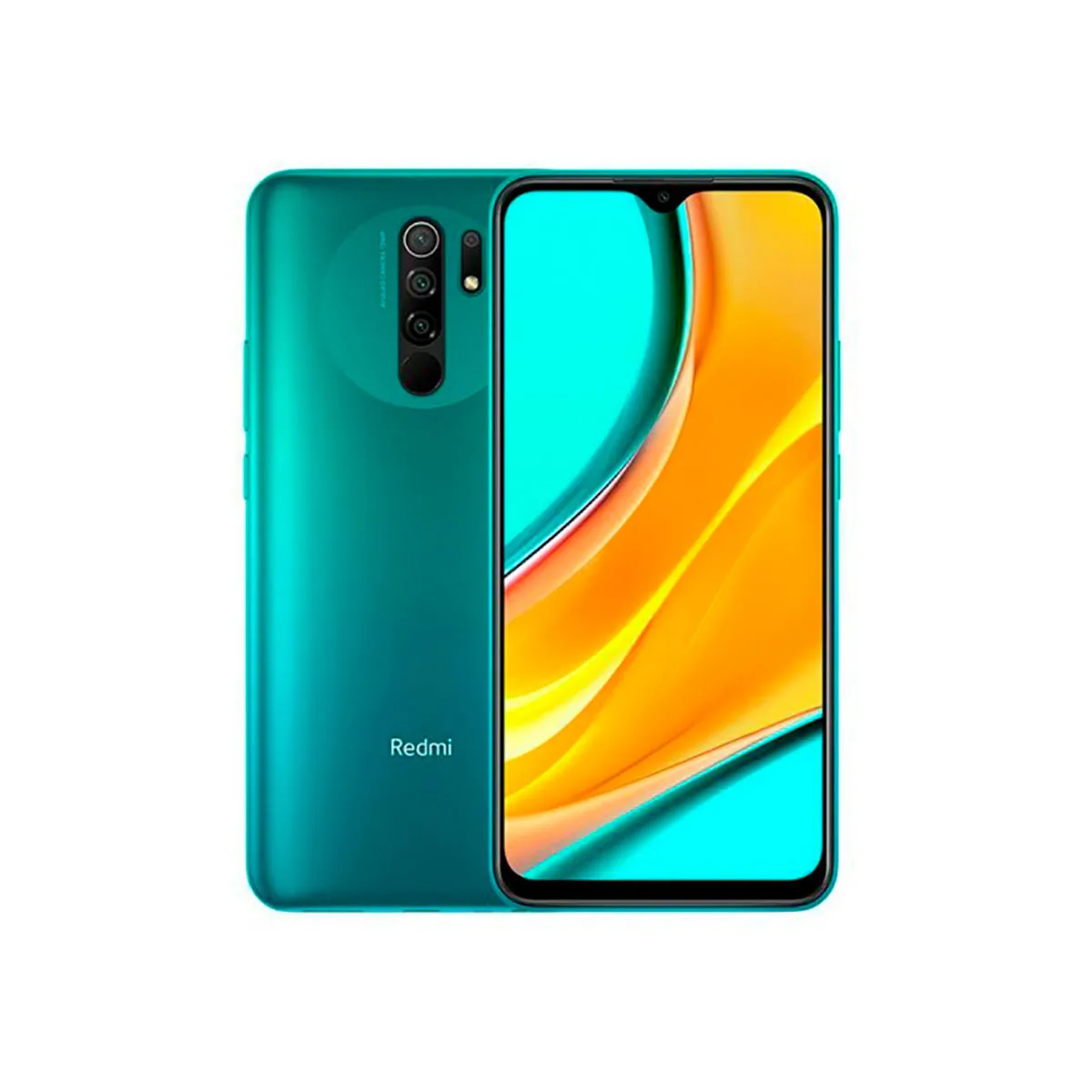 Xiaomi Redmi 9 4Go/64Go Vert (Ocean Green) Dual SIM