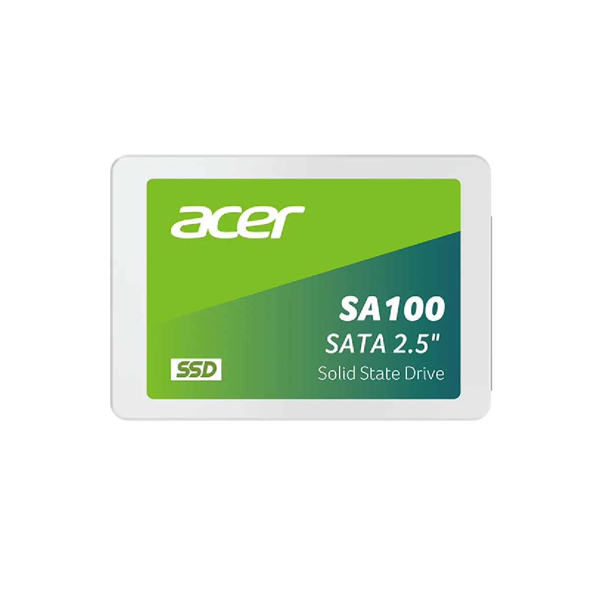 Disque dur Acer SA100 480 GB SSD