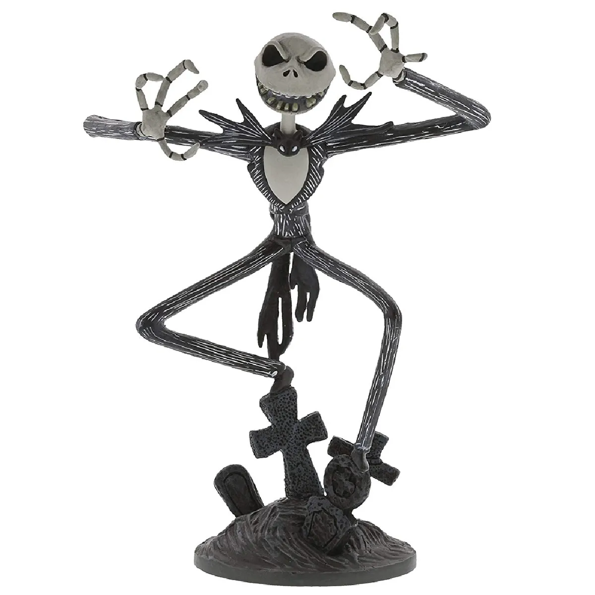 Figurine Jack - L'étrange Noël de Mr Jack - Disney Grand Jester Vinyle