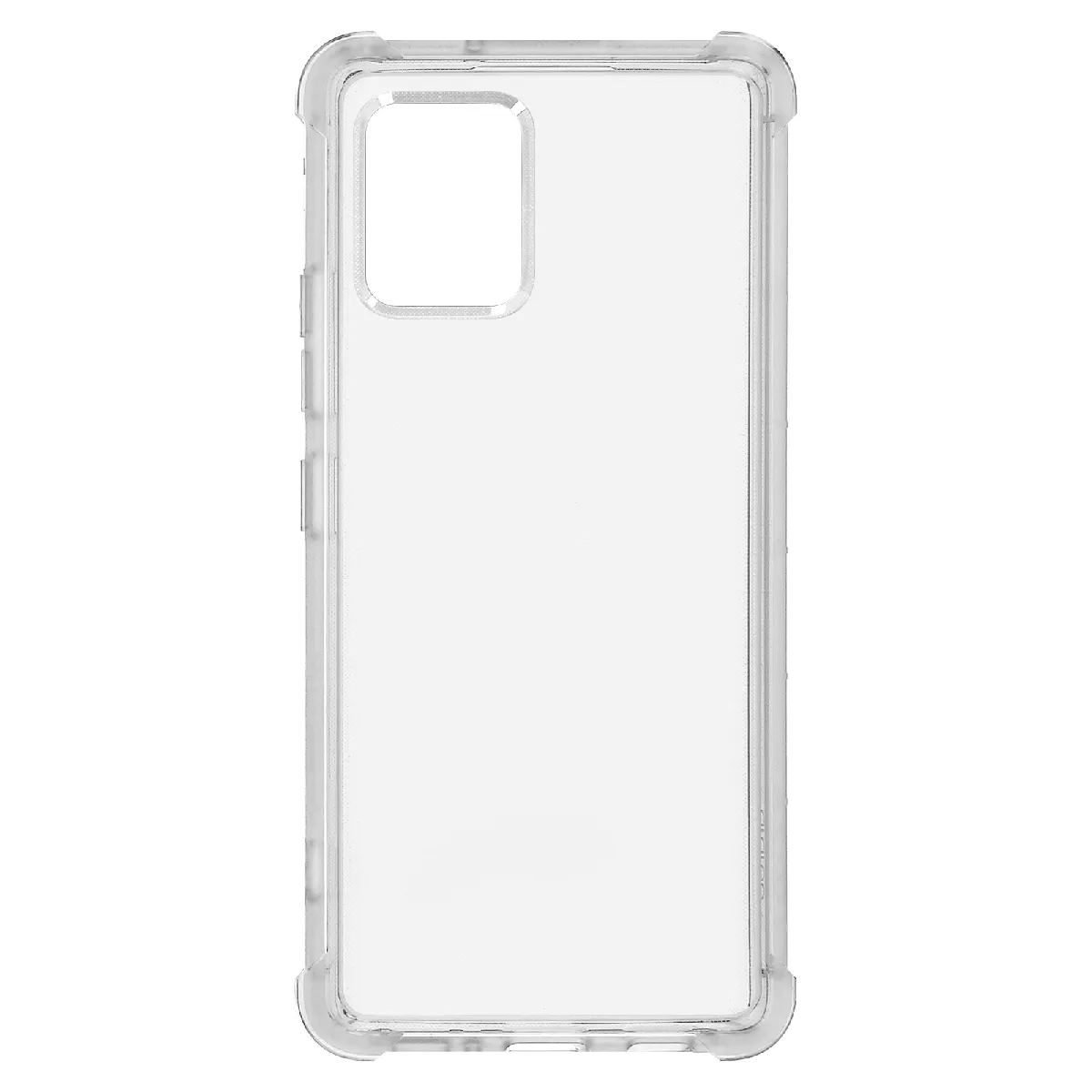 Coque Samsung Galaxy A42 Silicone Fine Légère Original Soft Case Transparent