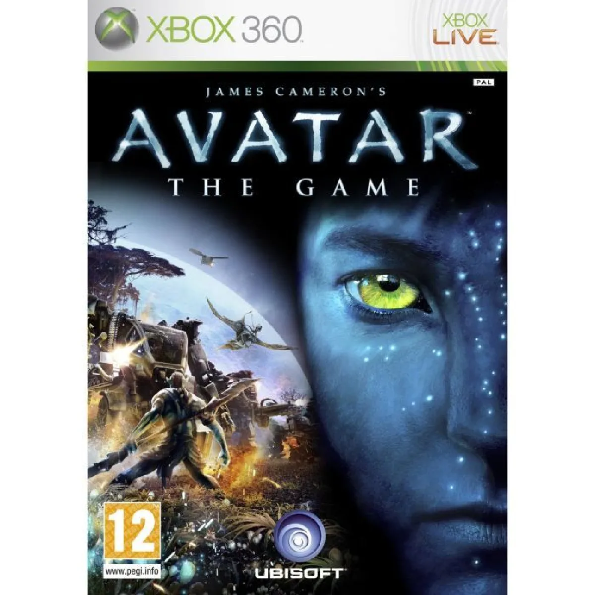 James Cameron's Avatar - Xbox360