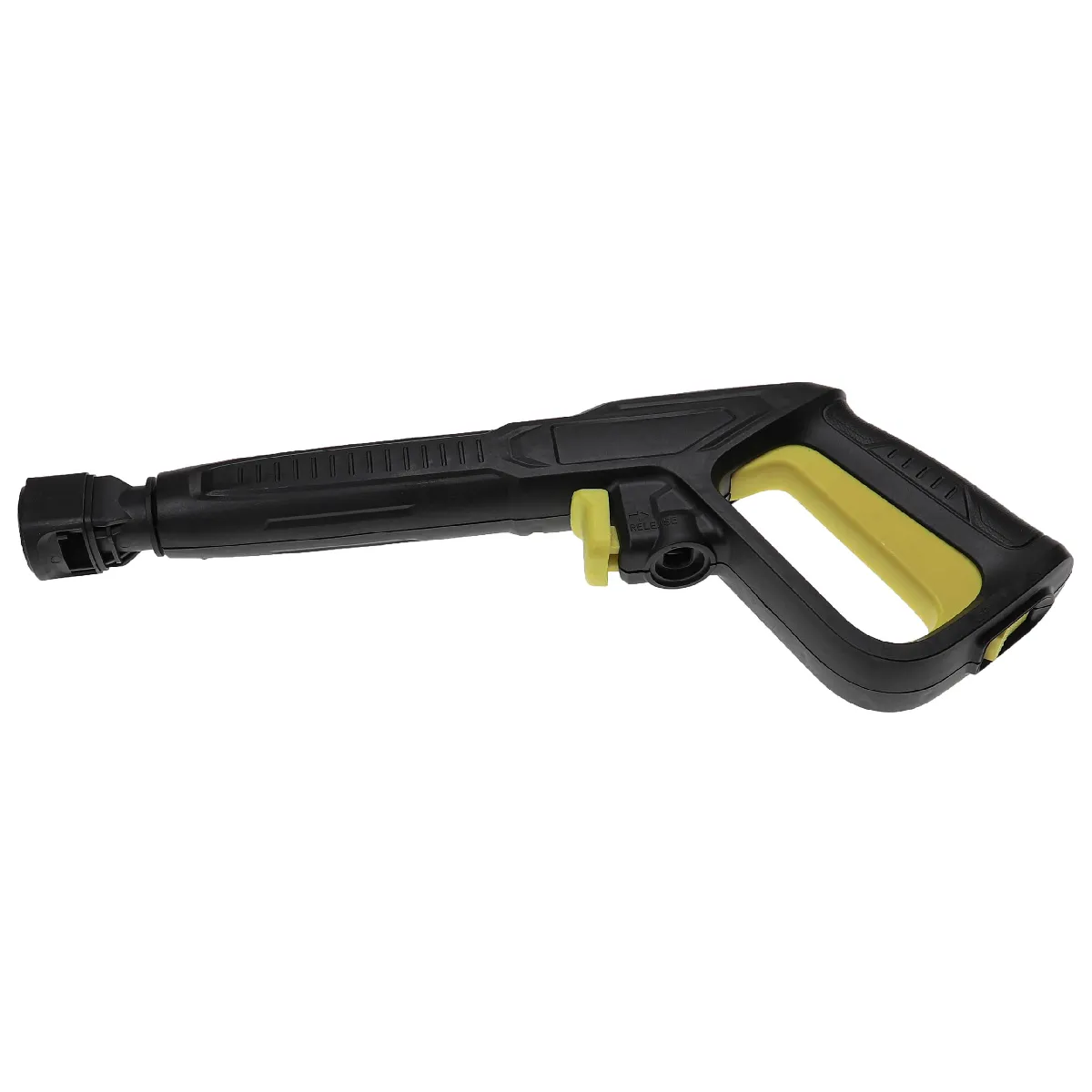 vhbw Pistolet de rechange compatible avec Kärcher K6, K 505 M plus nettoyeur haute-pression, noir / jaune