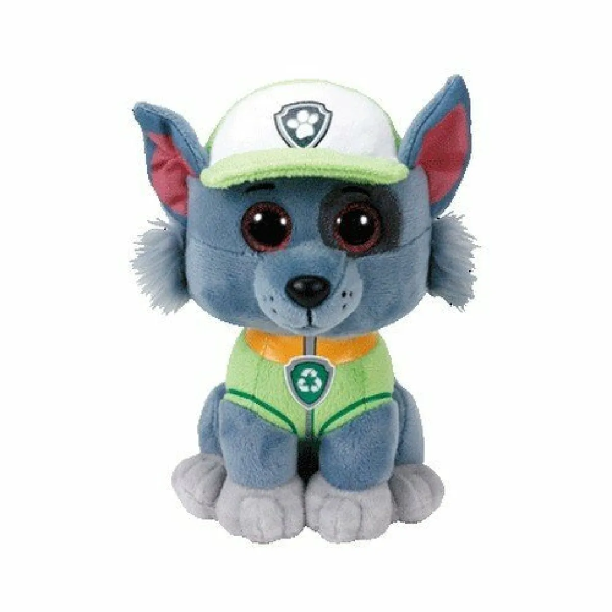 TY Rocky Dog Paw Patrol - Moyen