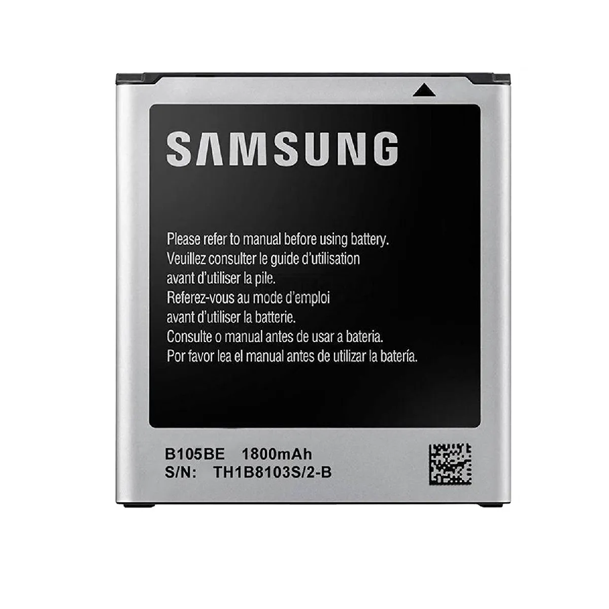 B105BE Batterie ORIGINAL Samsung pour Galaxy Ace 3