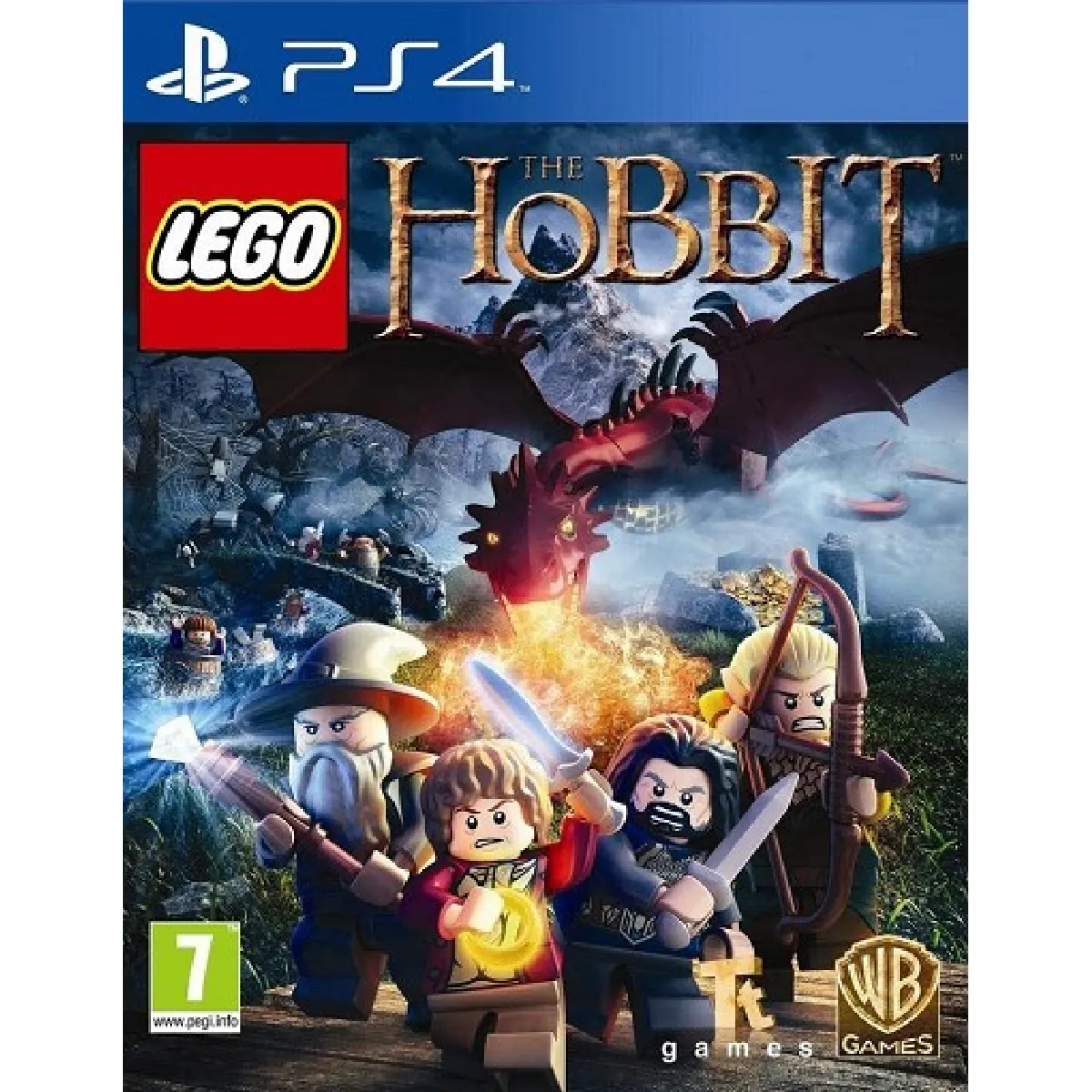 Lego Le Hobbit