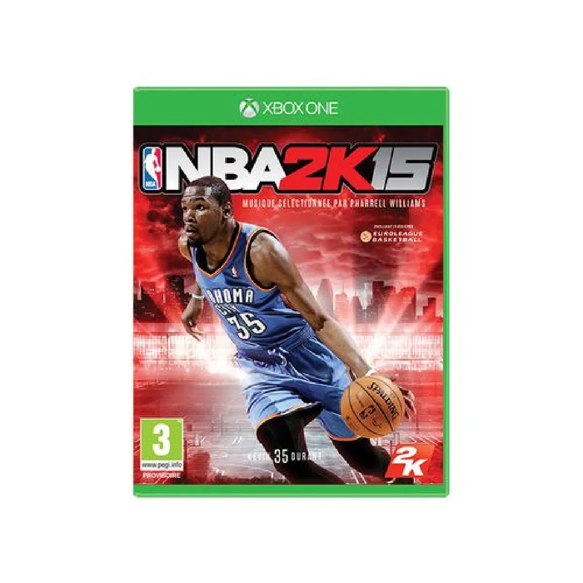 NBA 2K14 - XBOX ONE