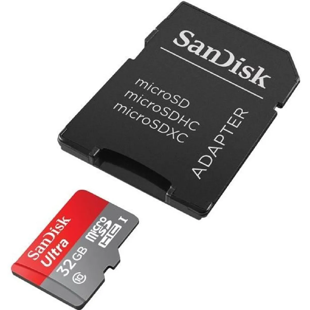 Sandisk microSD 32 Go Ultra