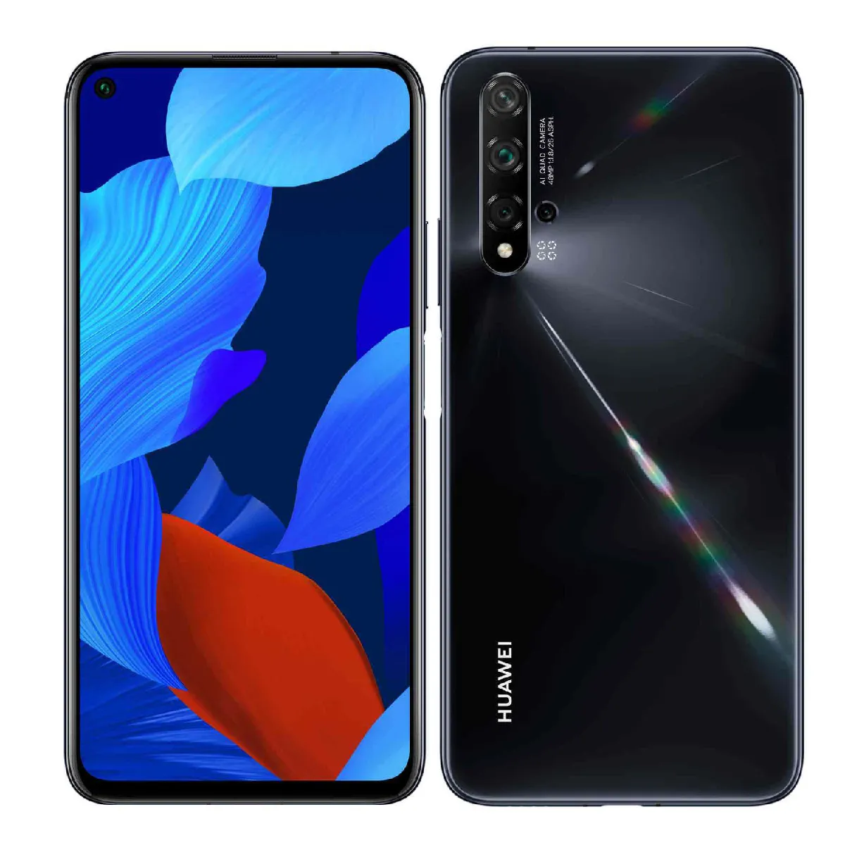 Huawei Nova 5T Noir