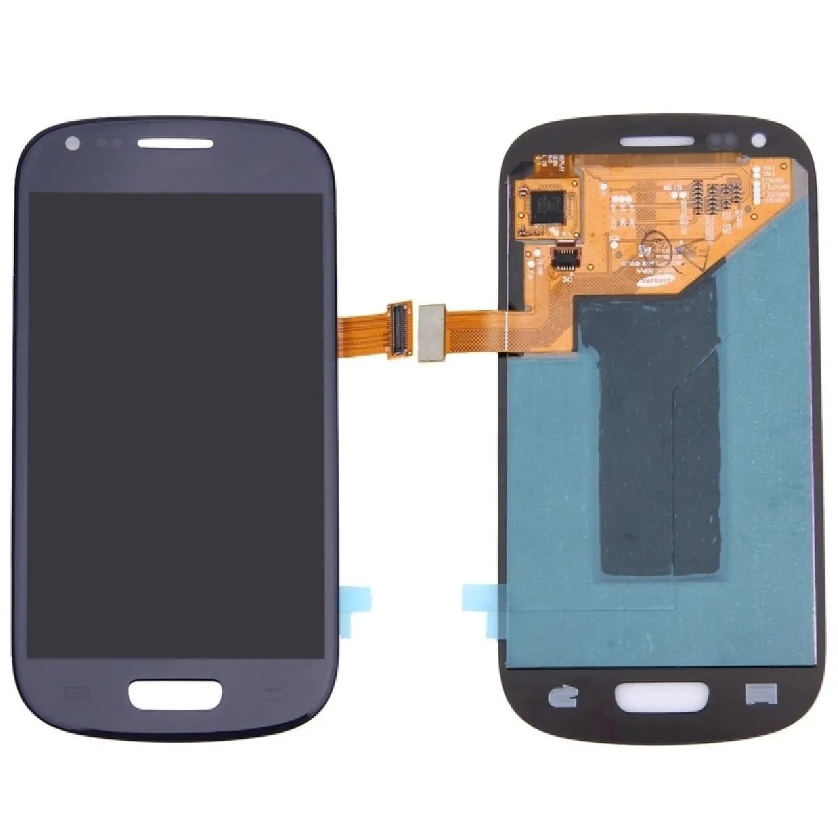 Pour Samsung Galaxy SIII mini bleu / i8190 Écran LCD + Tactile Digitizer Assemblée