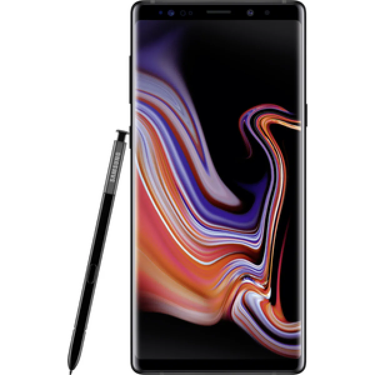 Samsung Galaxy Note 9 schwarz o2