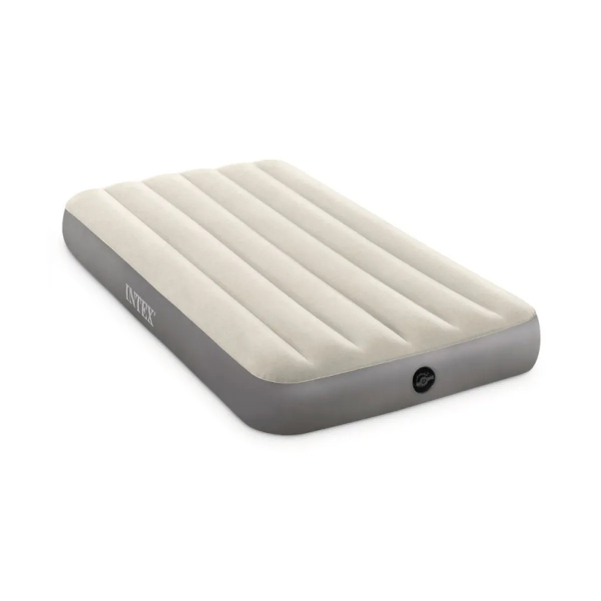 Matelas gonflable Single High 1 place - Intex