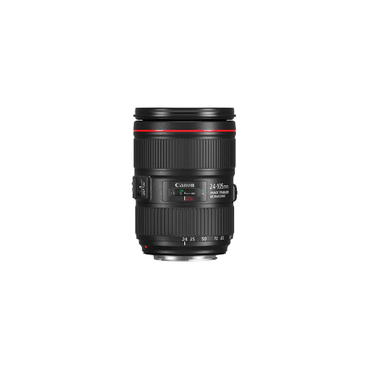 Objectif zoom Canon EF 24 105mm f 4 L IS II USM