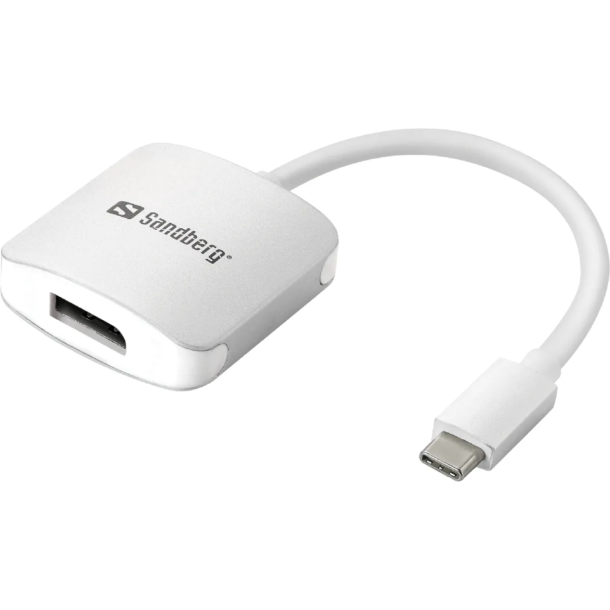 Sandberg USB-C to DisplayPort Link