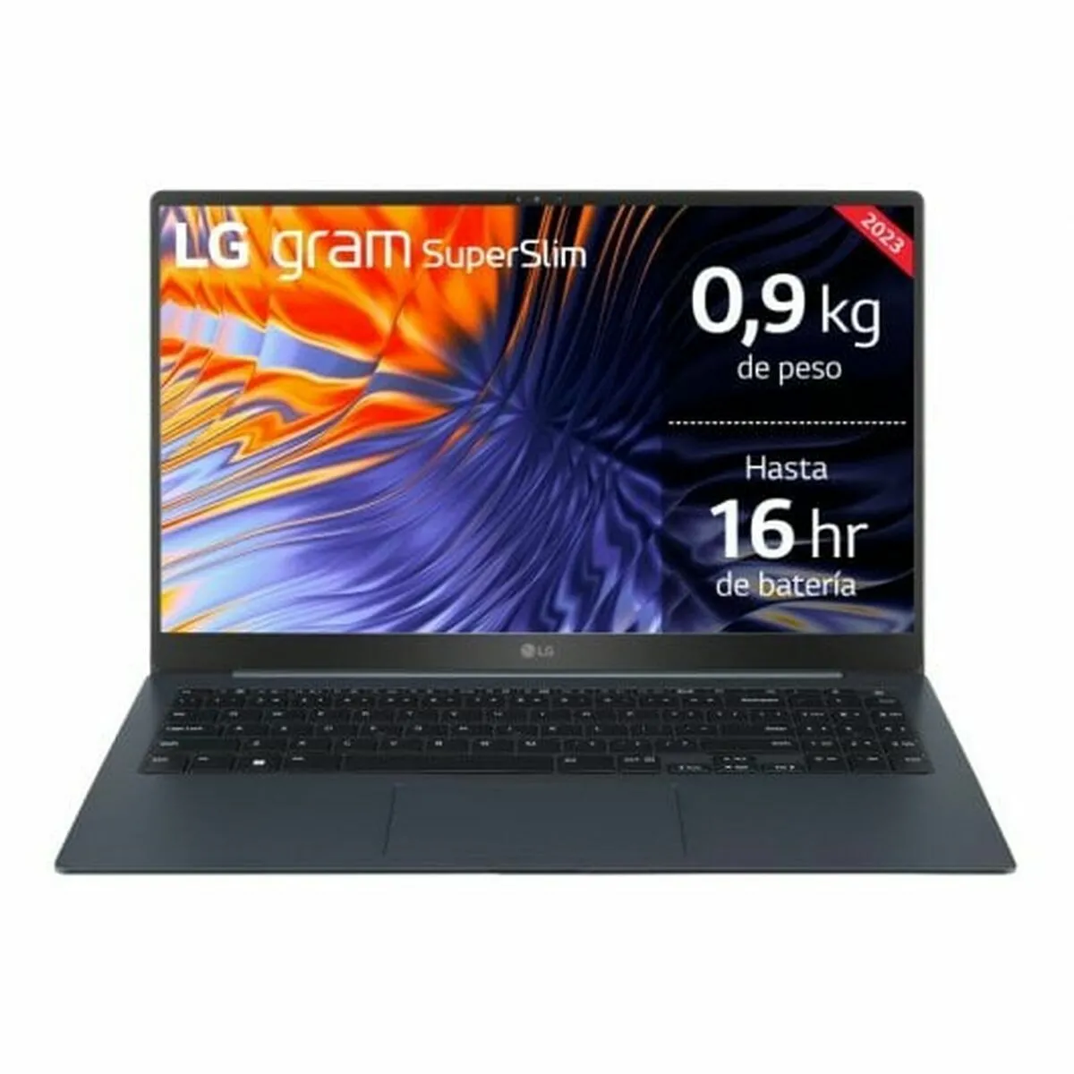 Ordinateur Portable LG Gram UltraSlim 15Z90RT-G.AD75B Espagnol Qwerty Intel Core i7-1360P 32 GB RAM