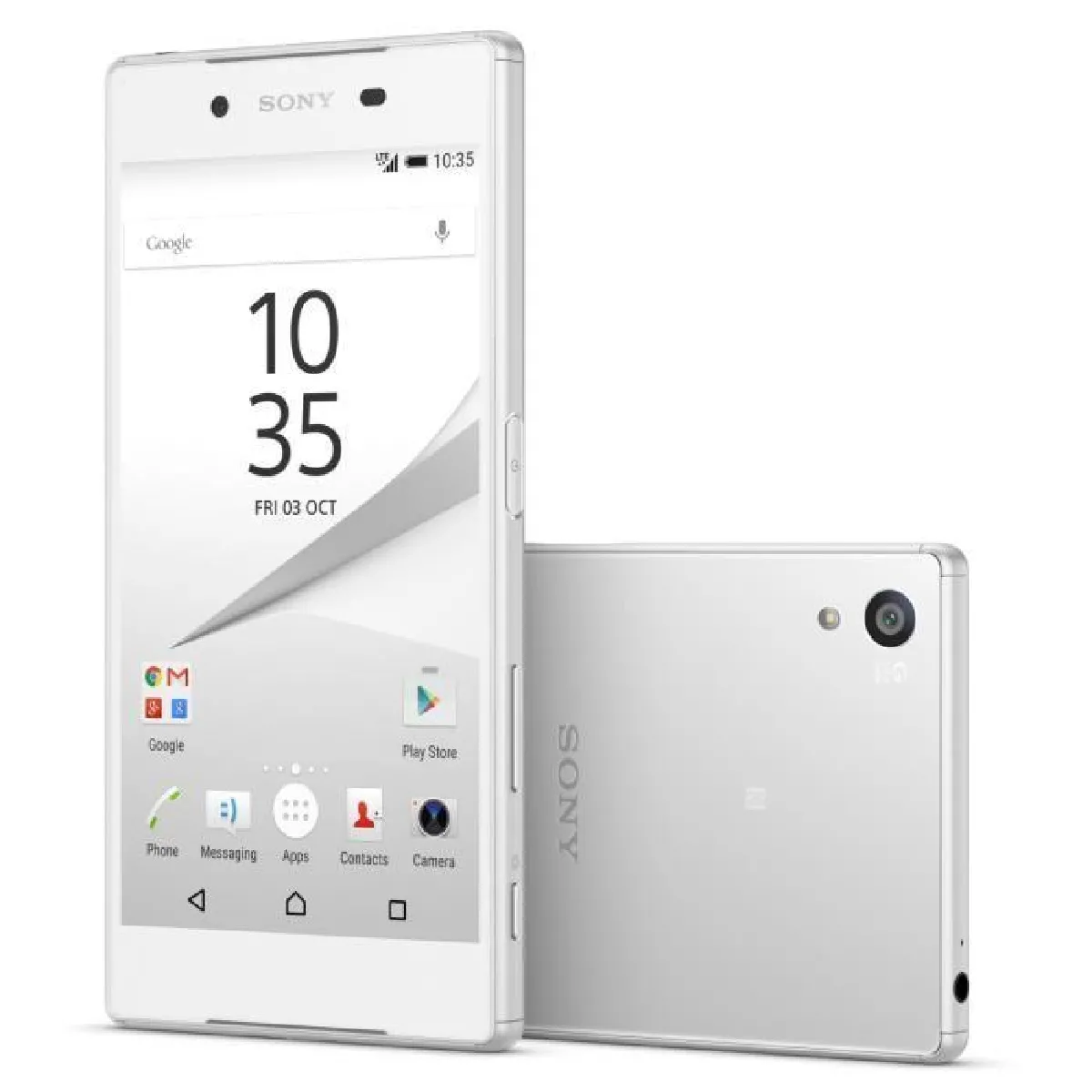 Sony Xperia Z5 32 Go Gris - débloqué tout opérateur