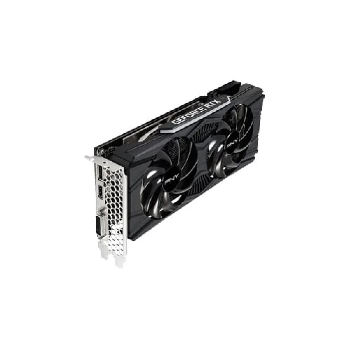 GeForce RTX 2060 XLR8 Gaming Carte Graphique 12GB GDDR6 1470MHz PCI Express 3.0 Noir