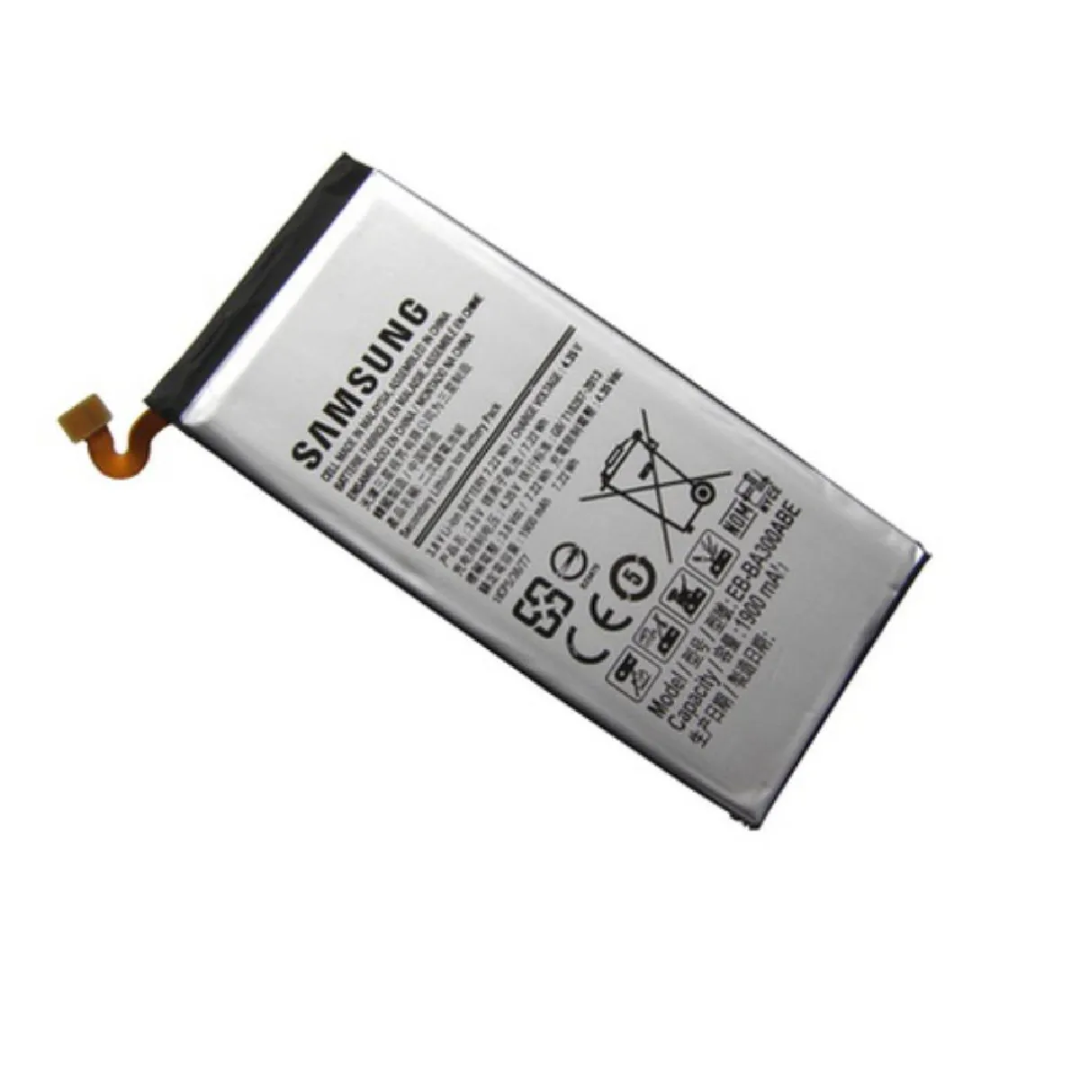 Batterie 1900mah Pour Samsung Galaxy A3 A300