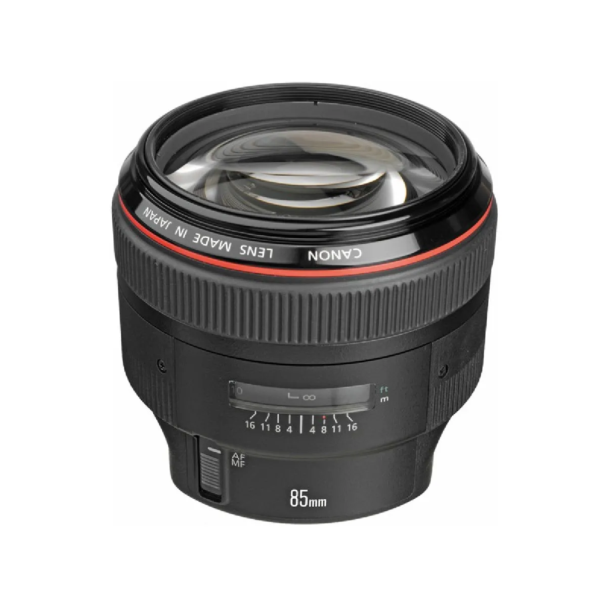 CANON Objectif EF 85 mm f/1,2 L II USM