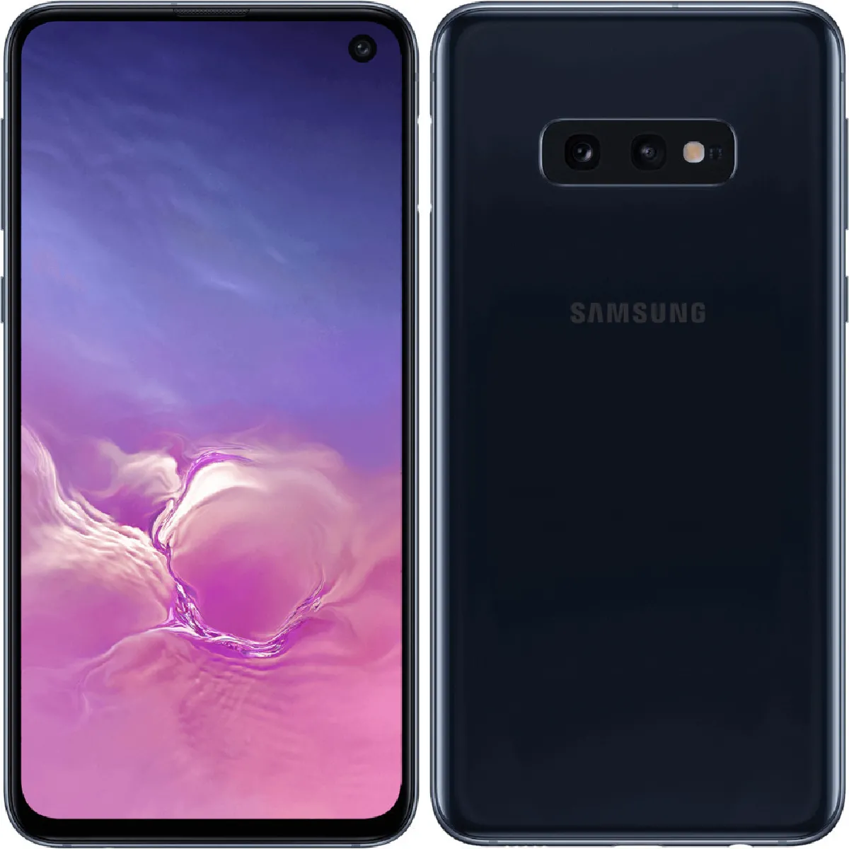 SAMSUNG S10e Double SIM 128 Go Noir Débloqué