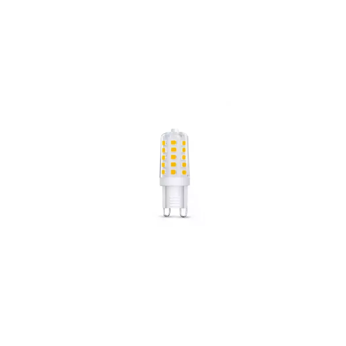 Ampoule LED Dimmable G9 3W 300lm - Blanc du Jour 3000K