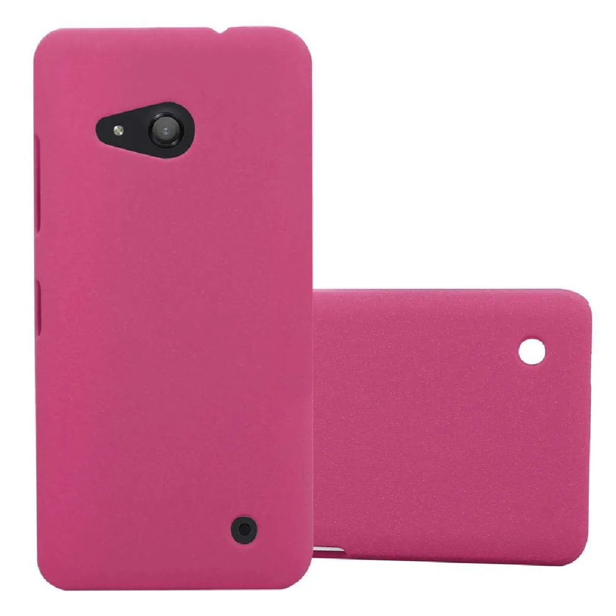 Coque Nokia Lumia 550 Etui en Rose