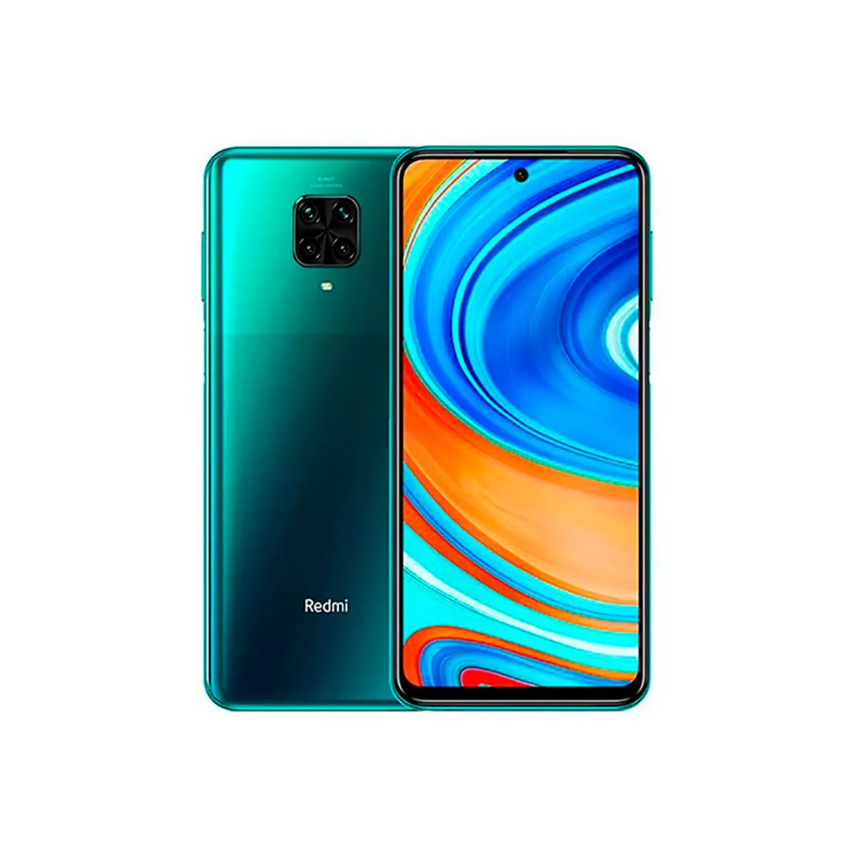 Xiaomi Redmi Note 9 Pro Vert (6 Go / 128 Go)