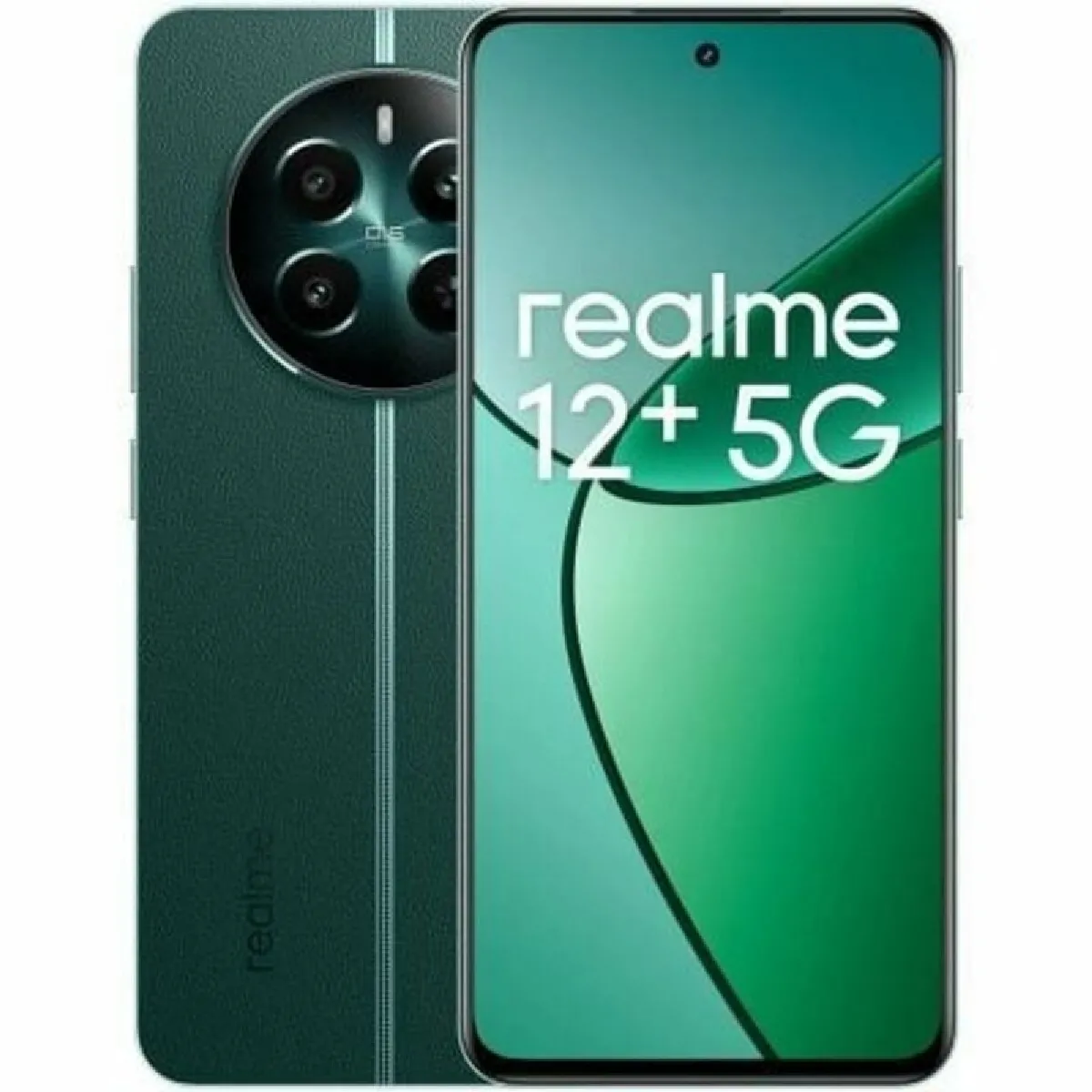 Smartphone Realme 12 Plus 6,7" 8 GB RAM 256 GB Vert