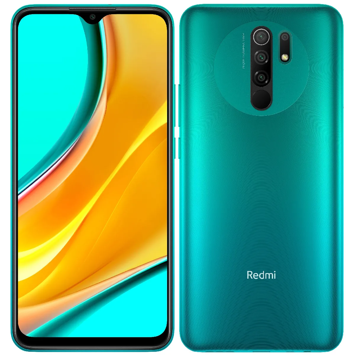 Redmi 9 - 3/32 Go - Vert Rivage