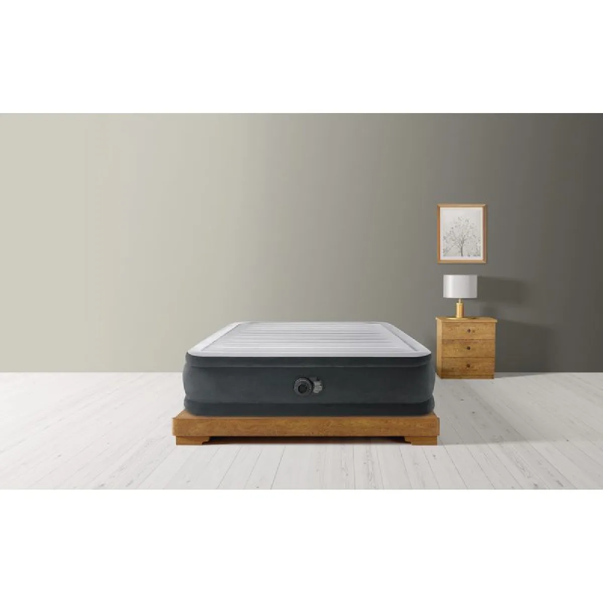 Matelas gonflable 1 place COMFORT PLUSH