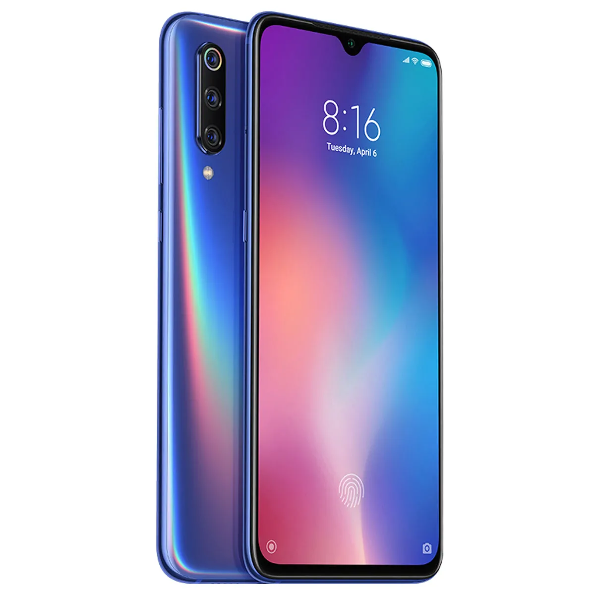 Xiaomi Mi 9 6Go/128Go Bleu Double SIM