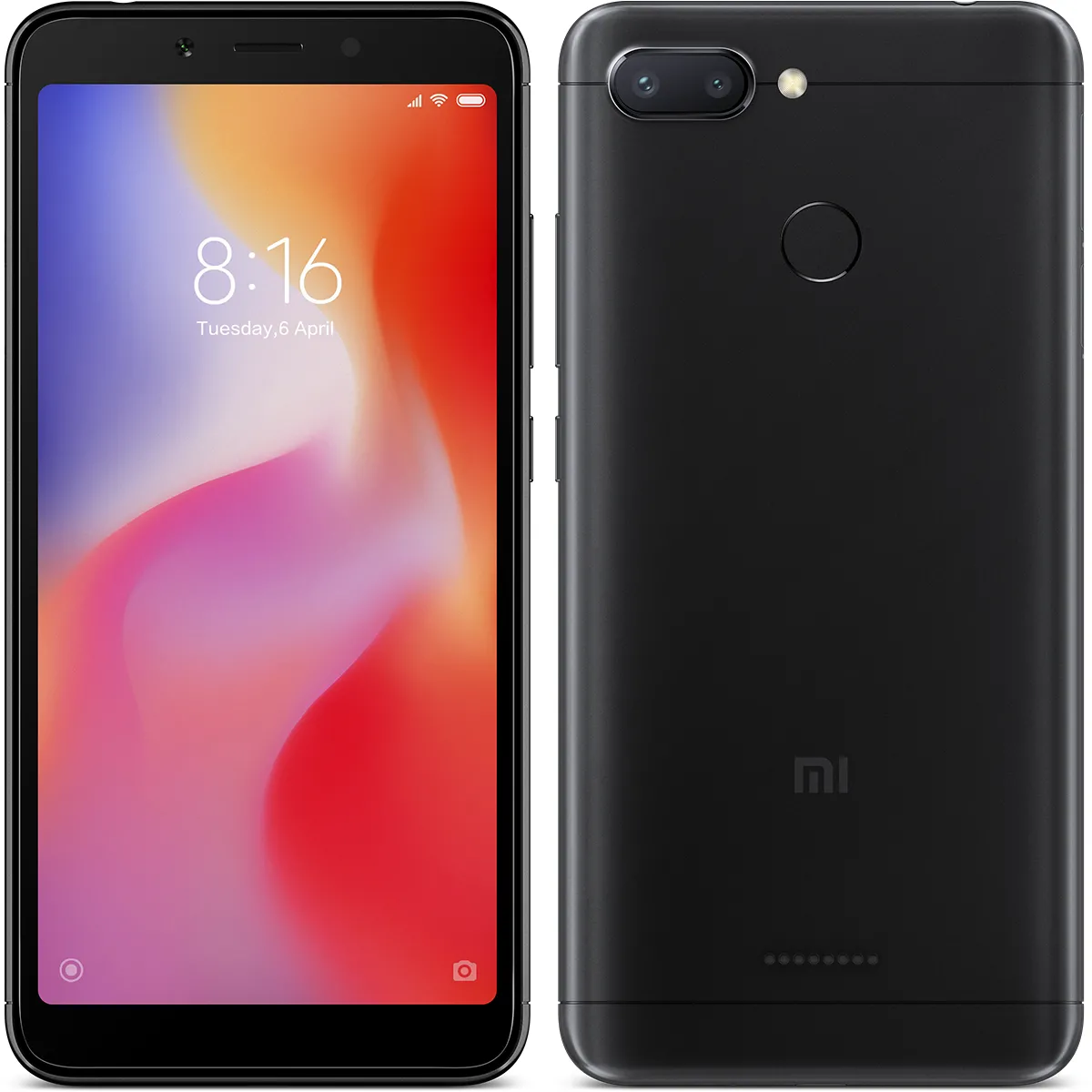 Redmi 6 - 32 Go - Noir