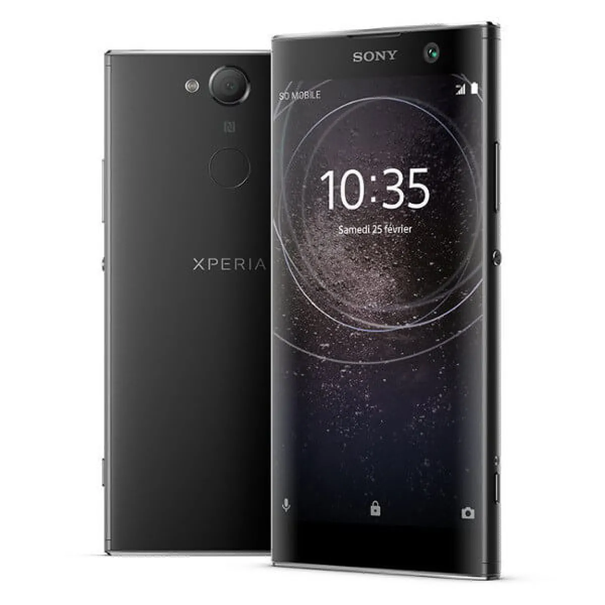 Sony Xperia XA2 Noir