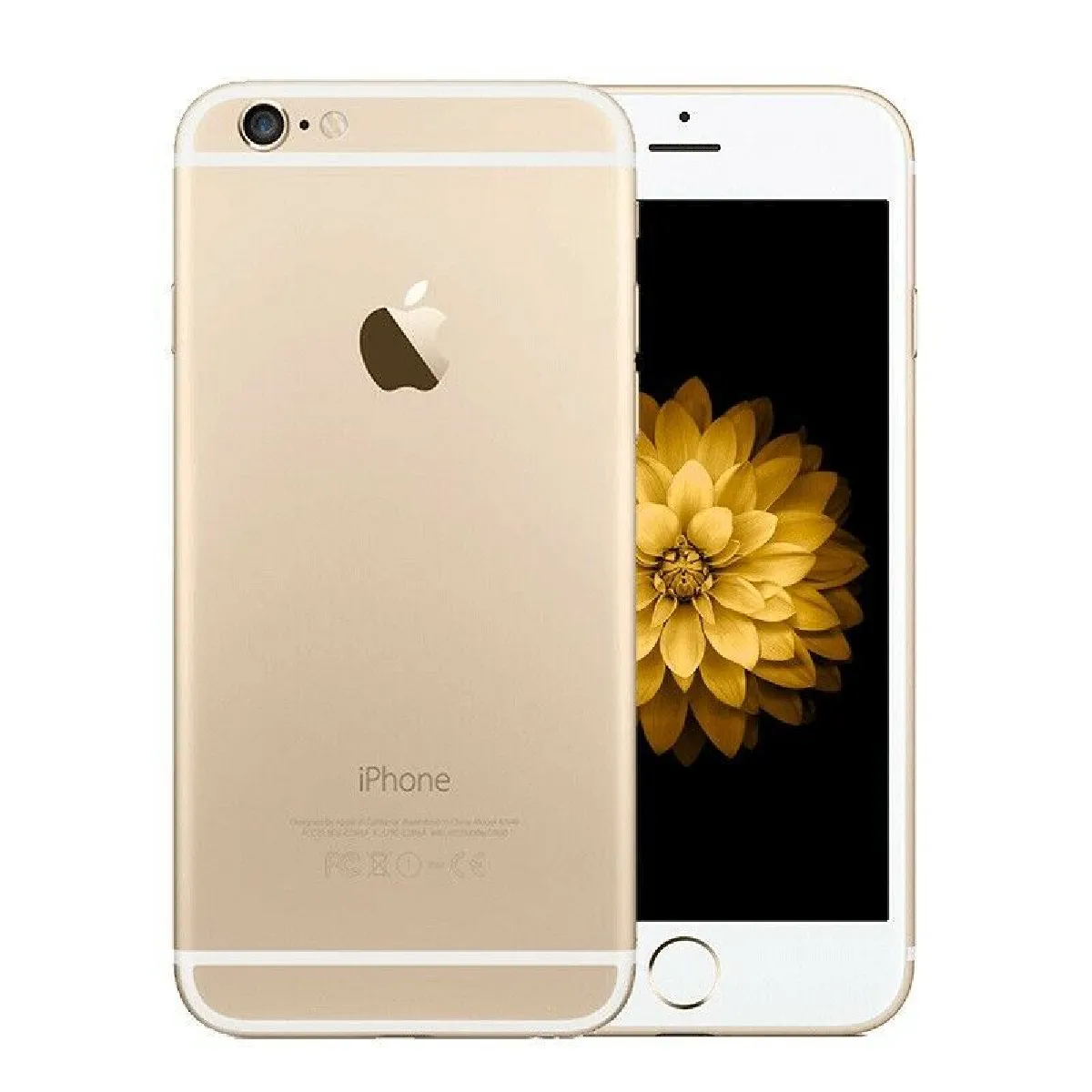 iPhone 6 Plus - 16 Go - Or